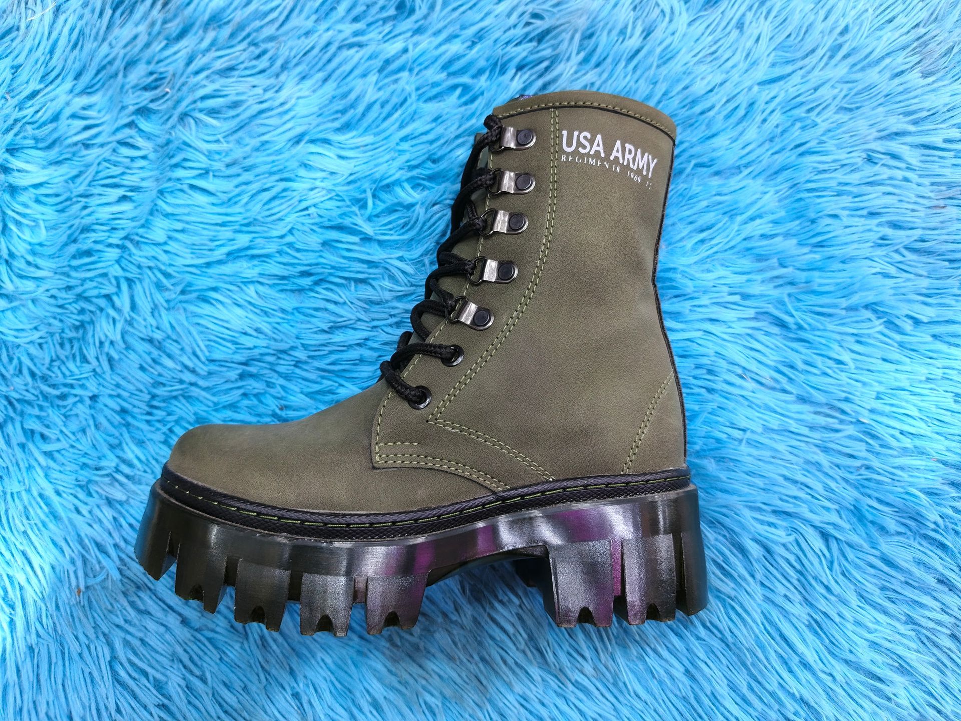 BOTAS U.S.A ARMY