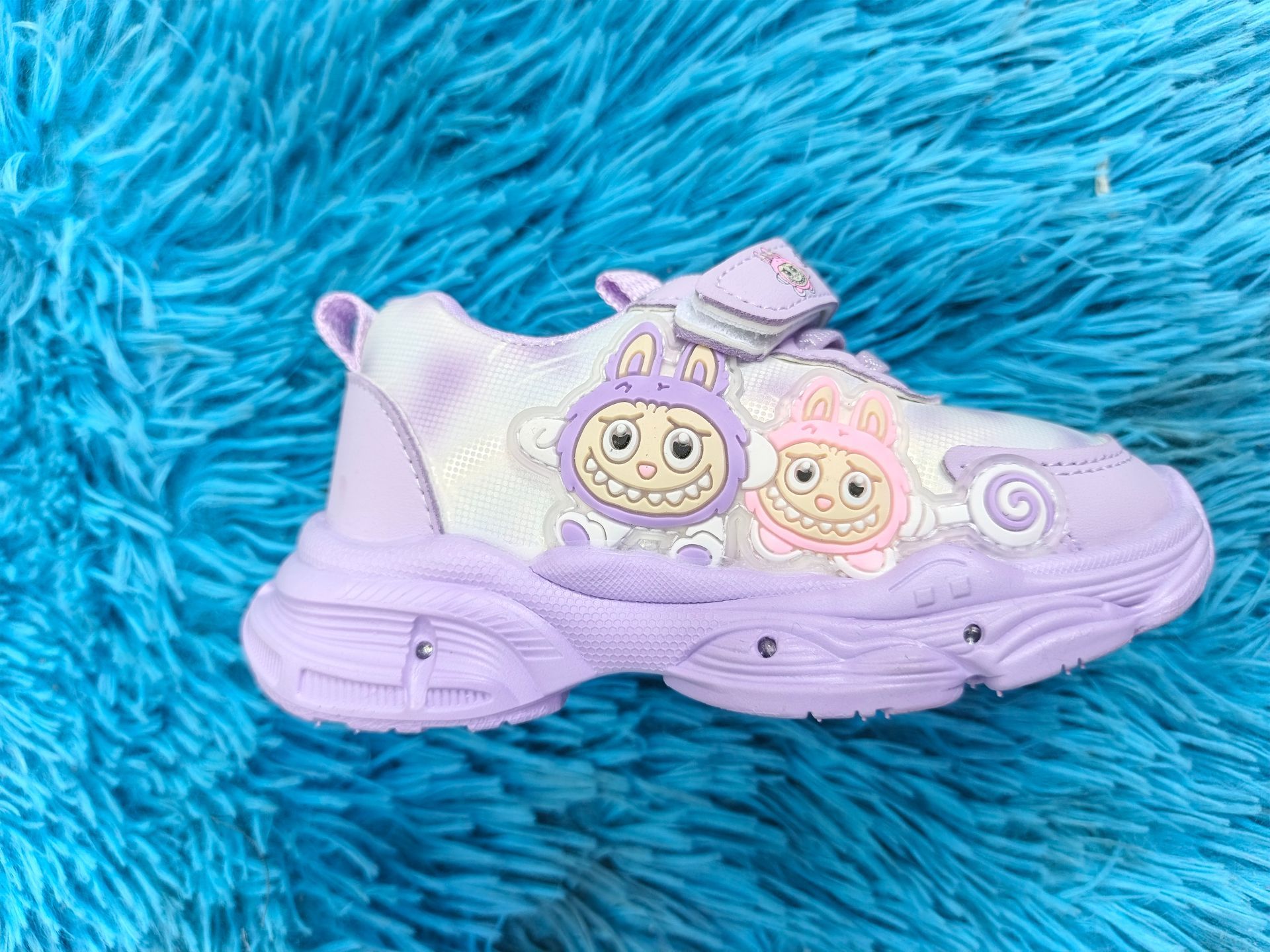 CALZADO DE LA BUBU PARA NIÑA