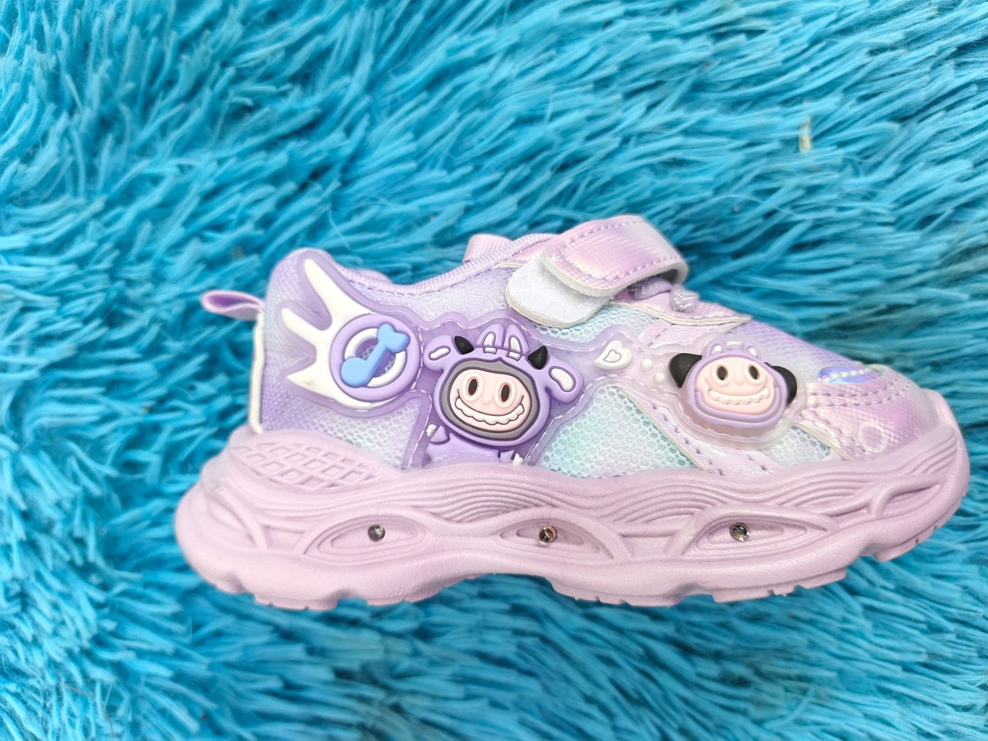 CALZADO DE LA BUBU PARA NIÑA