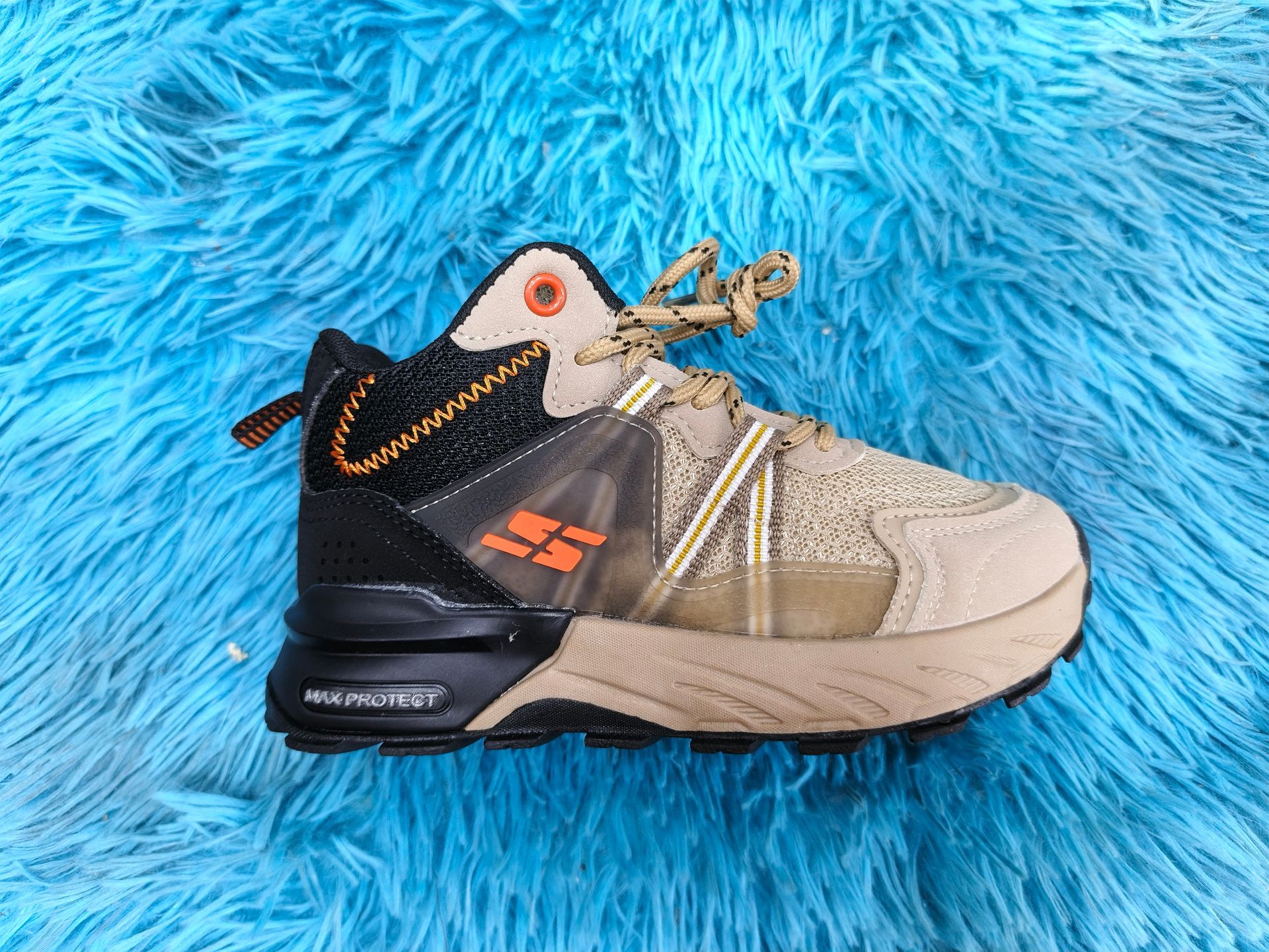 BOTA SKECHERS PARA NIÑOS