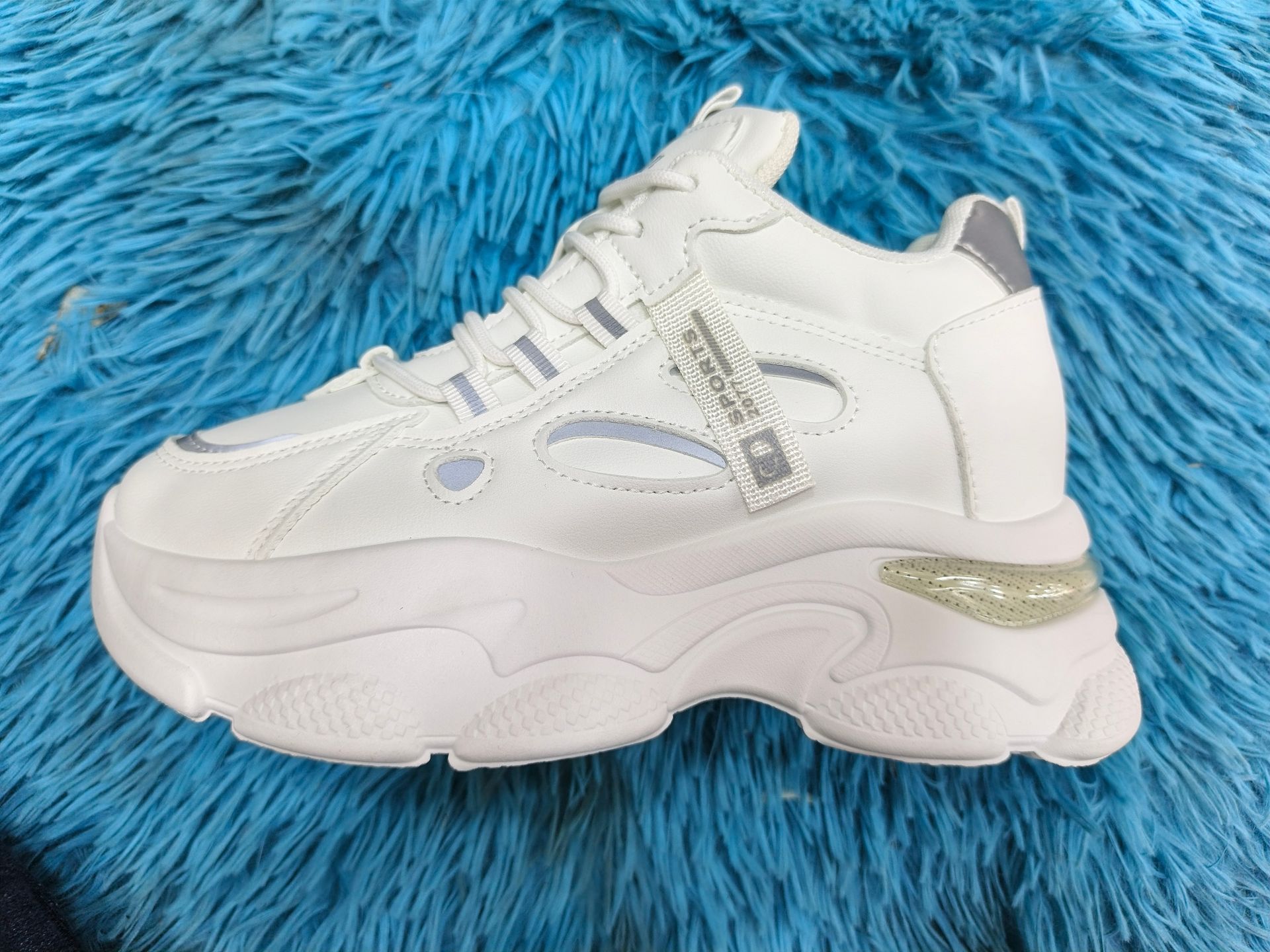 NEW RUNNER BOTAS CAÑA MEDIA PARA DAMA