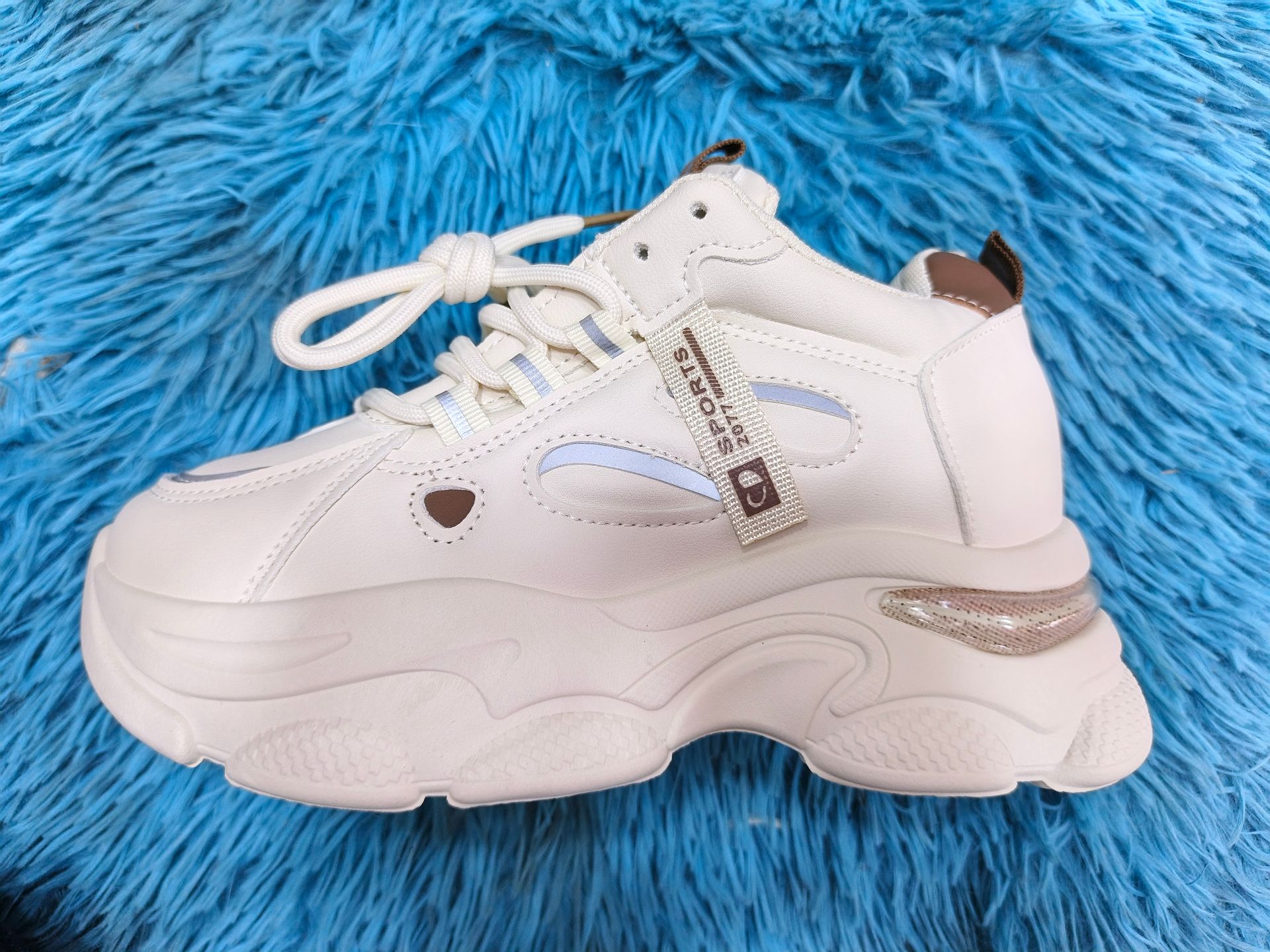 NEW RUNNER BOTAS CAÑA MEDIA PARA DAMA