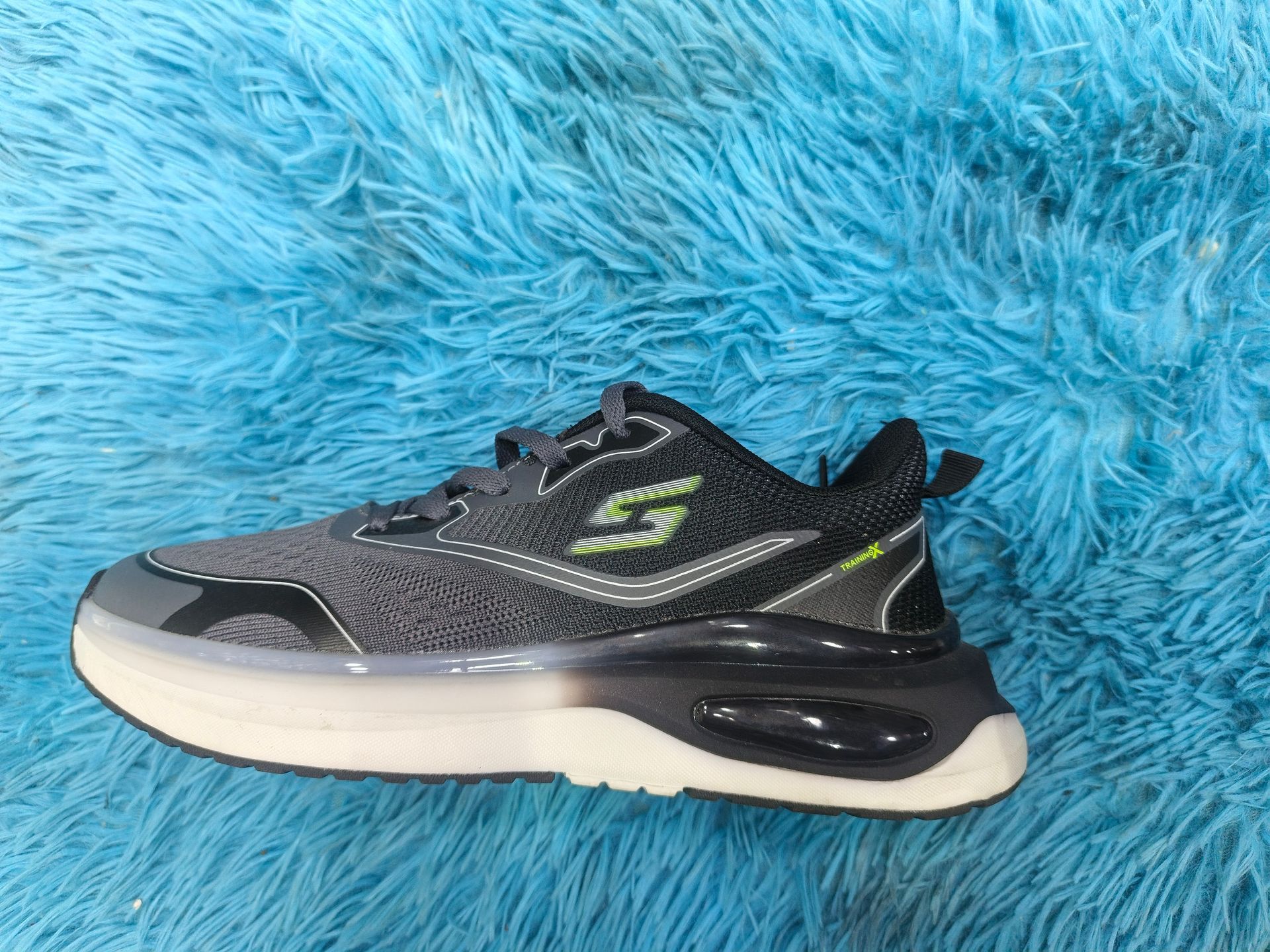 sketchers runner para caballerro