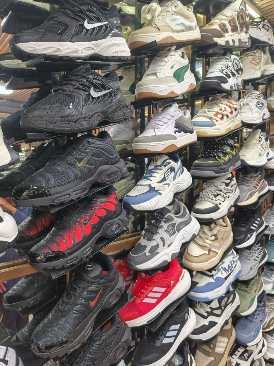 Calzado para caballeros