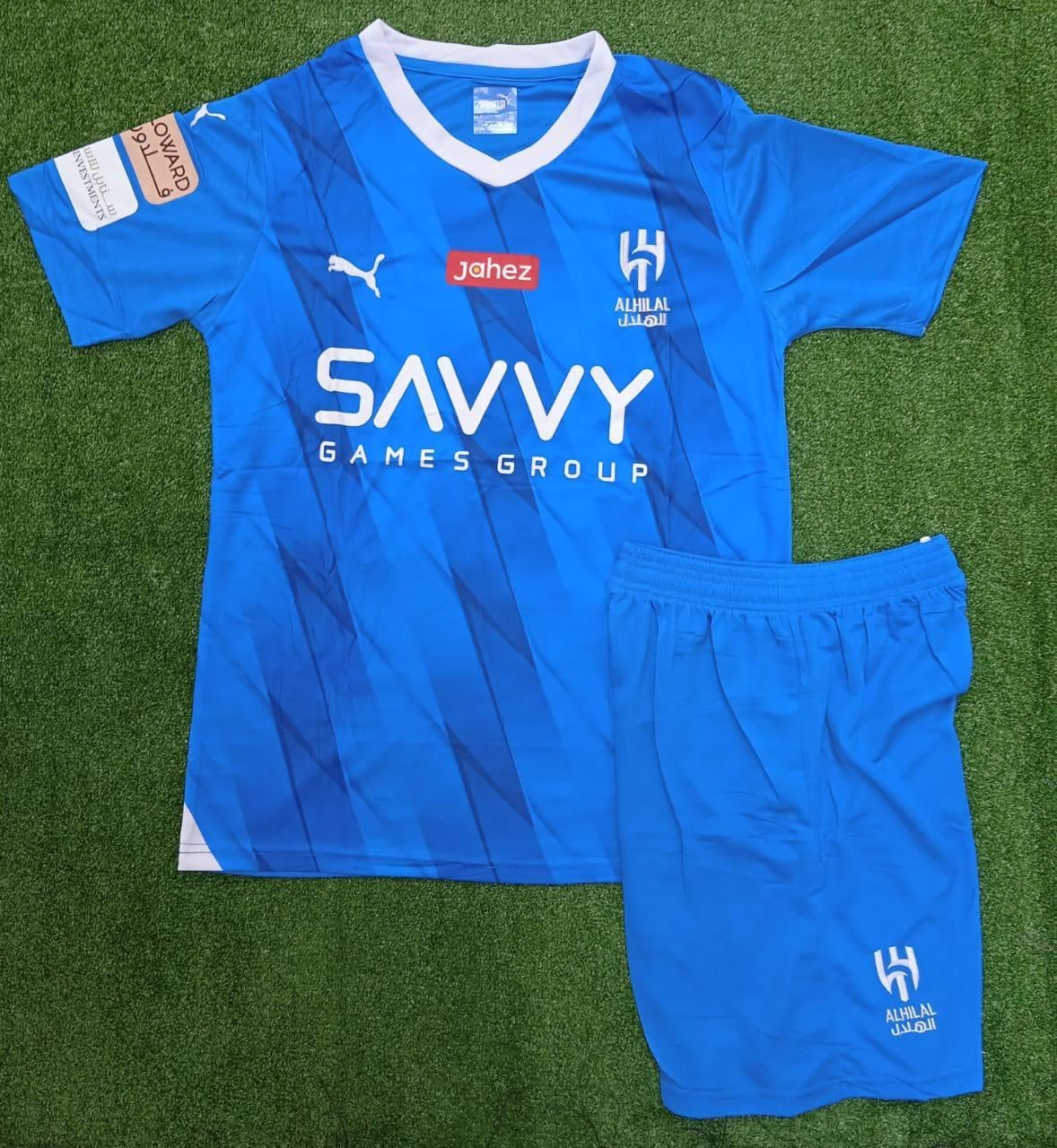 CONJUNTO DEL AL-HILAL SAUDI F.C