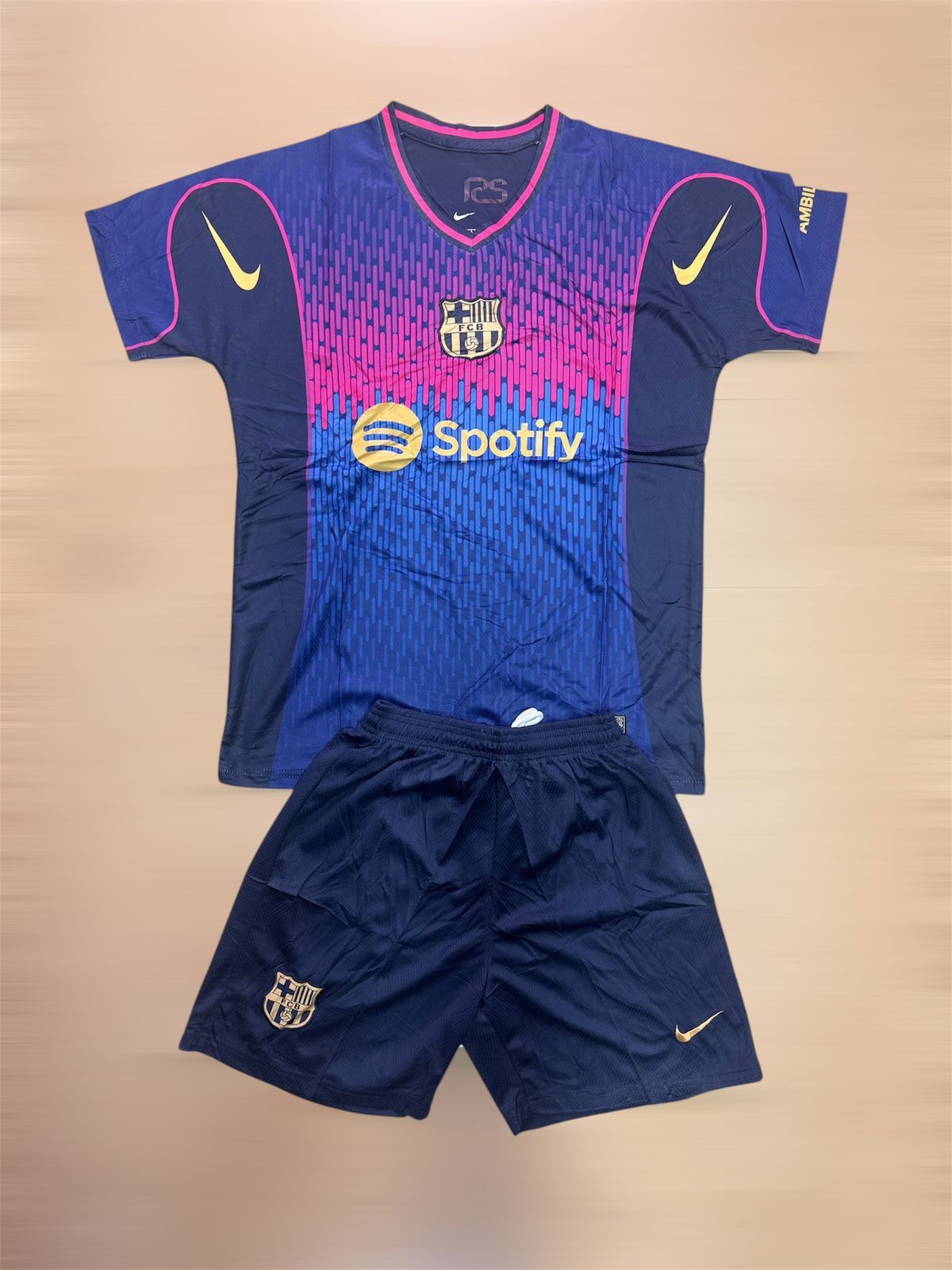 CONJUNTOS DEL BARCELONA FC