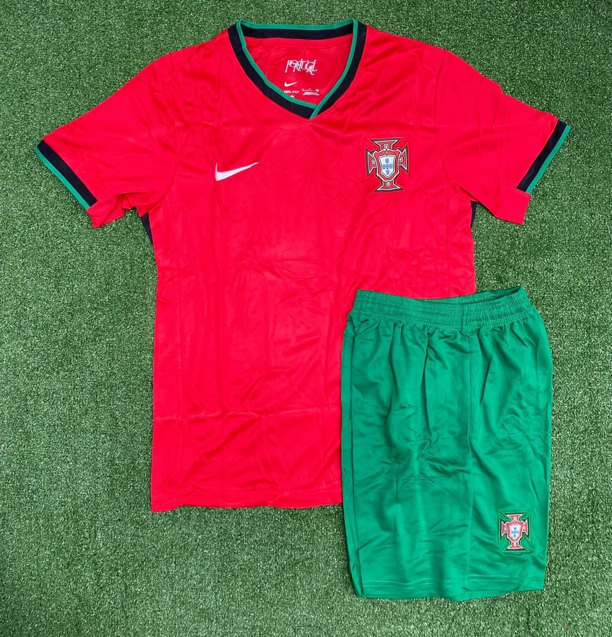 CONJUNTO DE LA SELECCION DE PORTUGAL