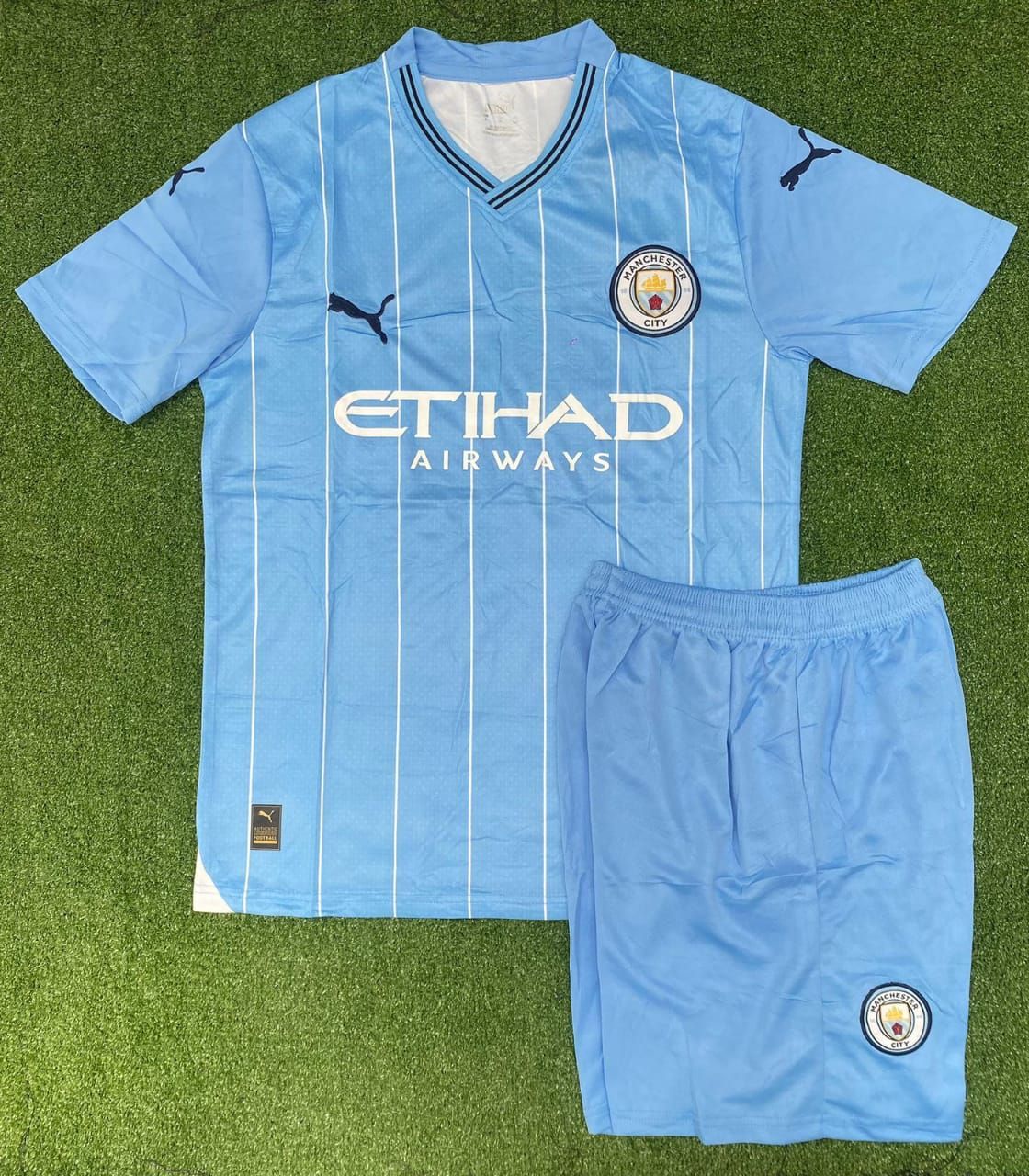 CONJUNTO DEL MANCHESTER CITY