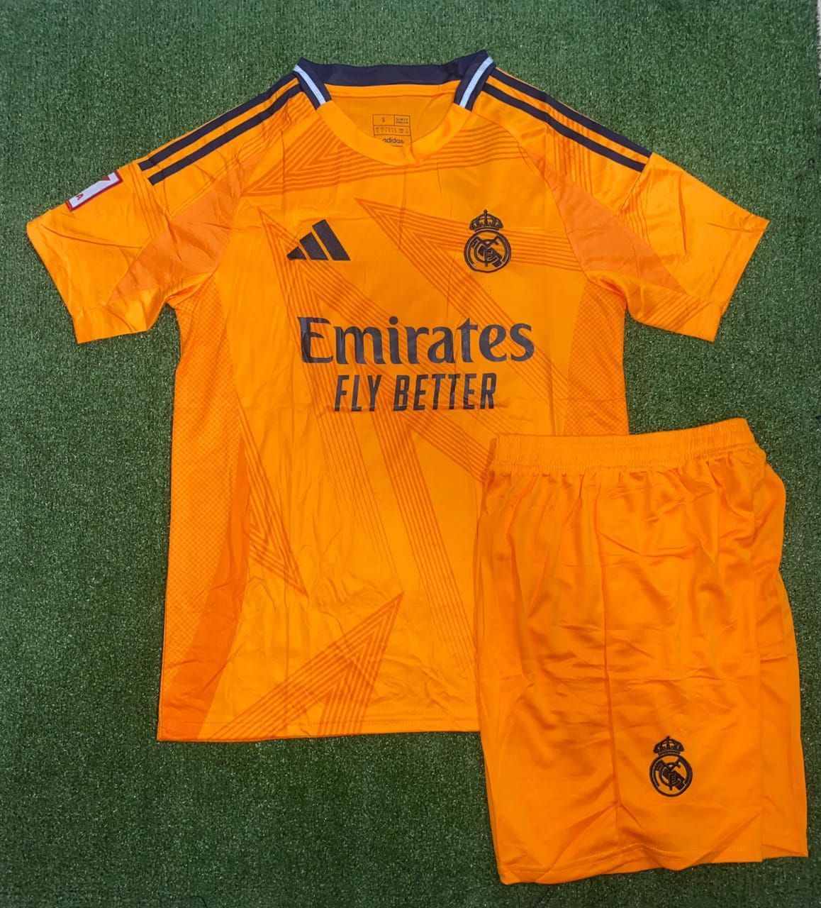CONJUNTO DEL REAL MADRID F.C