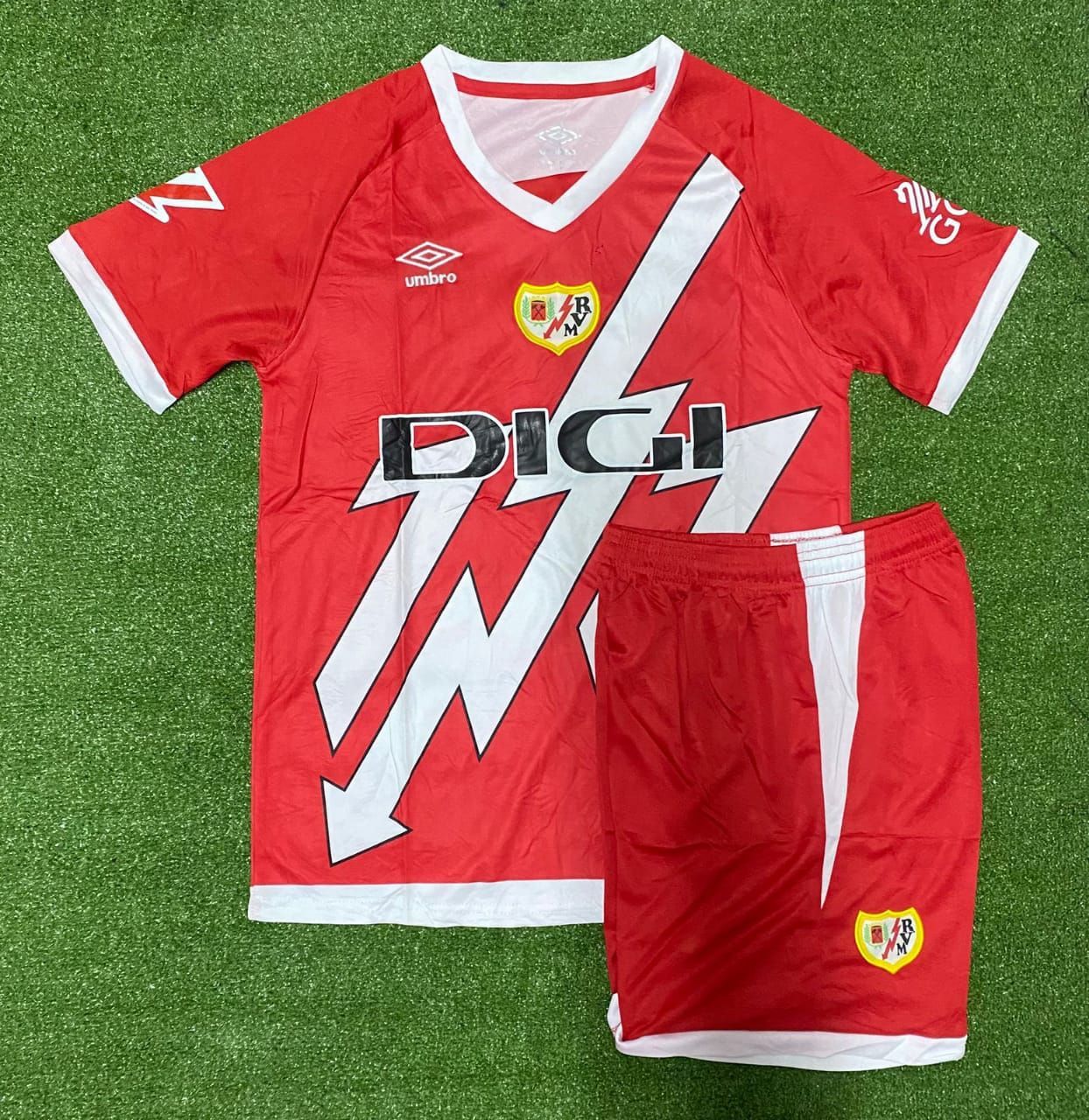 CONJUNTO DEL RAYO VALLECANO