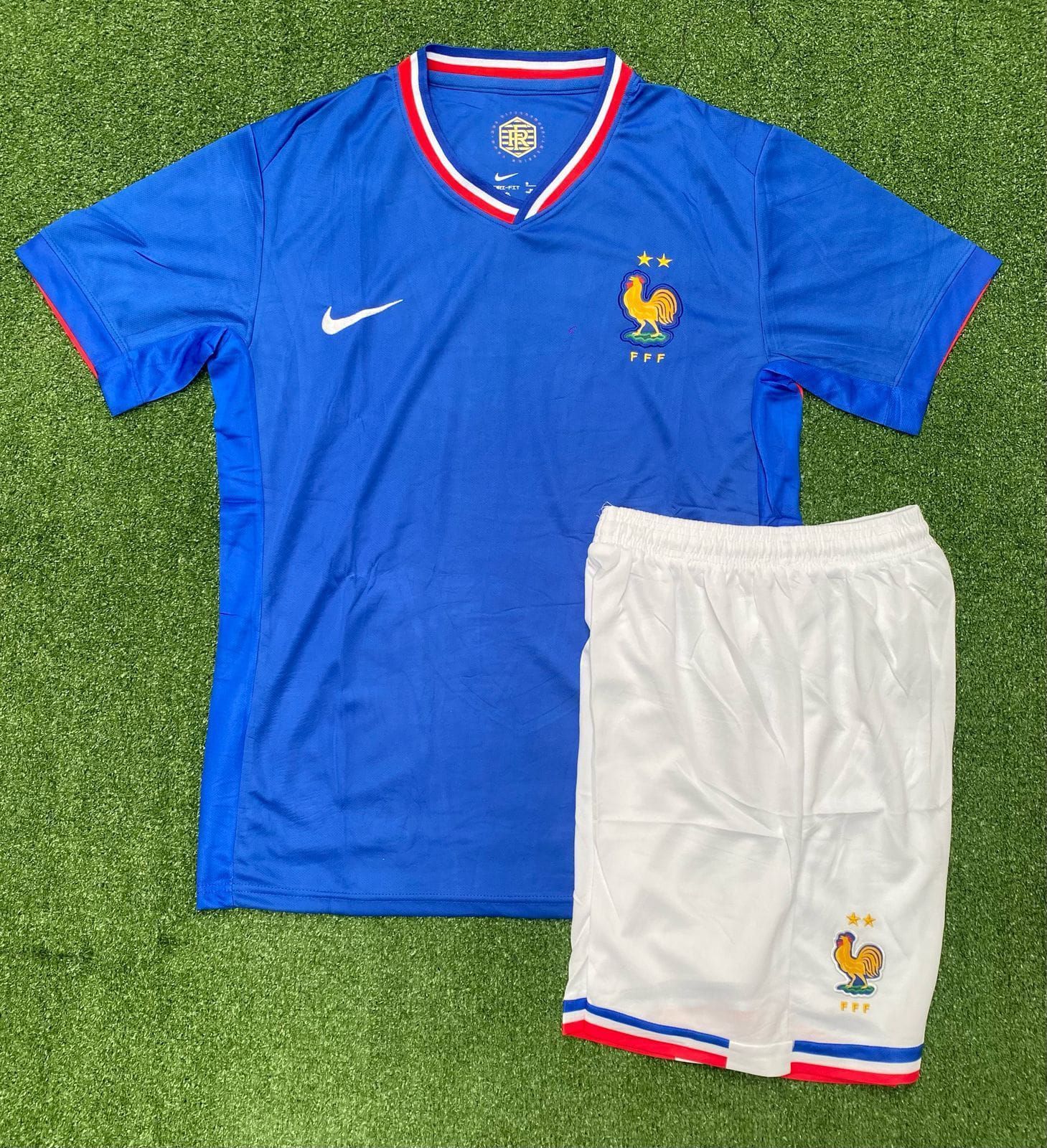 CONJUNTO DE LA SELECCION DE FRANCIA