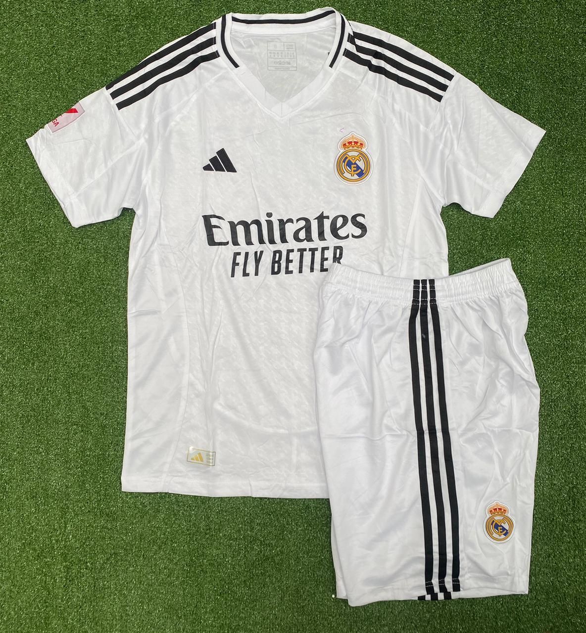 CONJUNTO DEL REAL MADRID F.C
