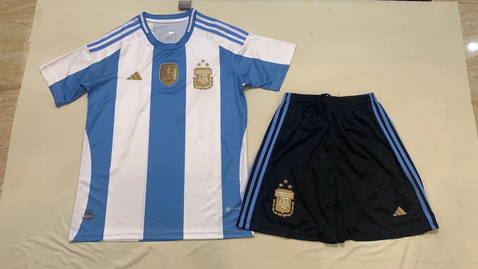 CONJUBNTO DE LA SELECCION DE ARGENGTINA