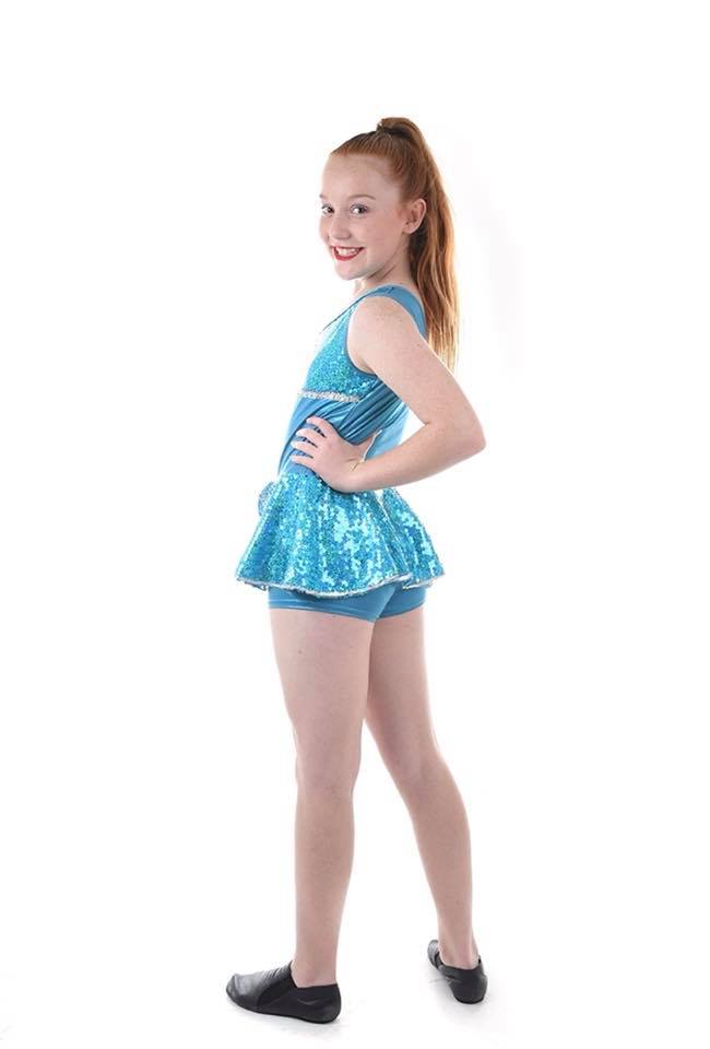 Students On A Dance Competition — Dance Lessons in Medowie, NSW