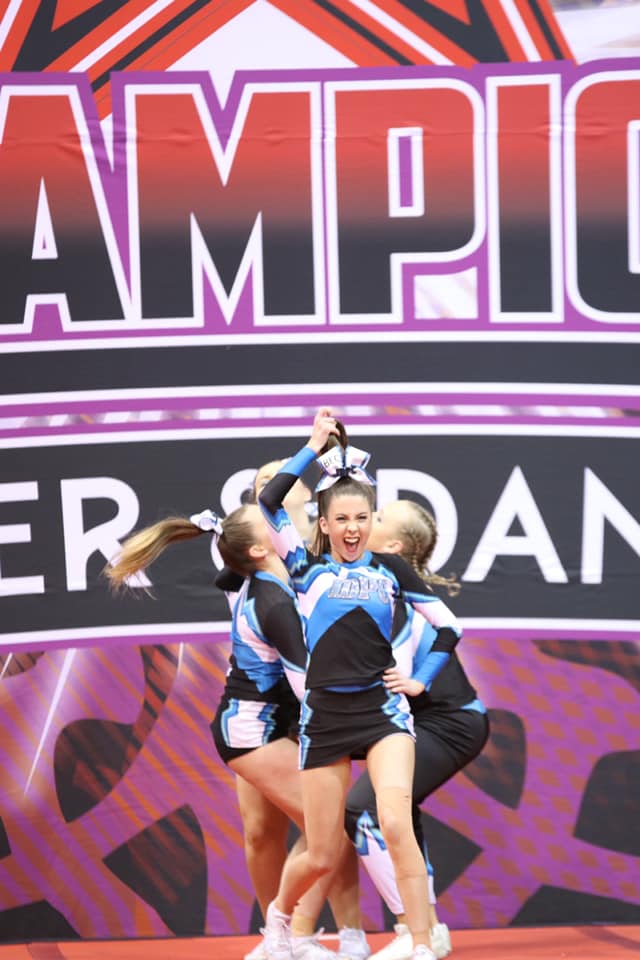 Two Young Girls Wearing Dance Performances Attire — Dance Lessons in Medowie, NSW