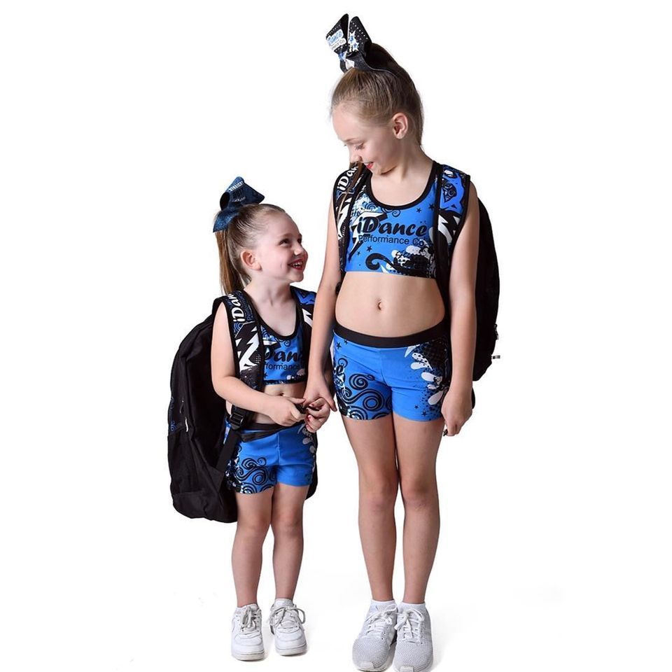 Cheerleading Dancers — Dance Lessons in Medowie, NSW