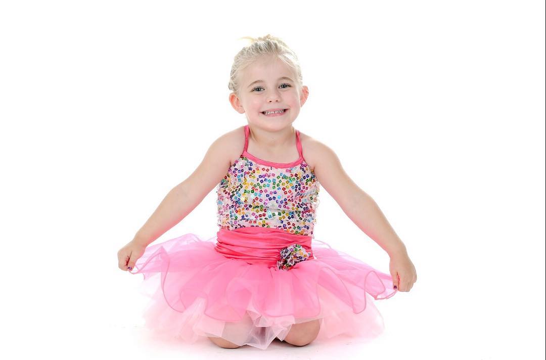 Tiny Dot Dancer — Dance Lessons in Medowie, NSW