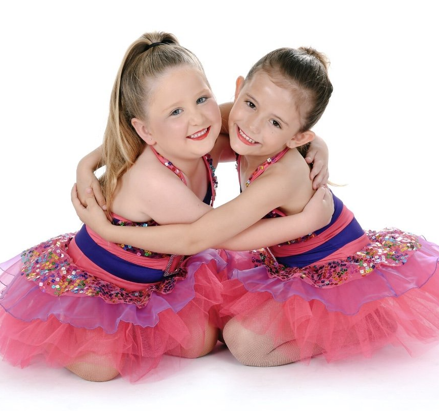 Young Girl Dancing — Dance Lessons in Medowie, NSW