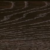 A close up of a piece of wood that looks like a brick wall.