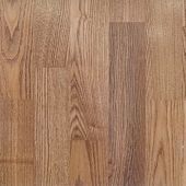 It is a close up of a wooden floor.