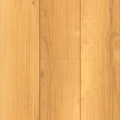 A close up of a wooden floor with a grain.