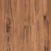 A close up of a wooden floor with a grain.