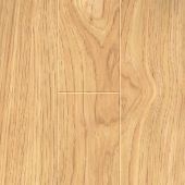 It is a close up of a wooden floor.