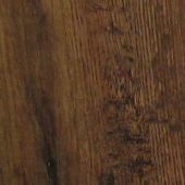 A close up of a wooden floor with a grain and texture.