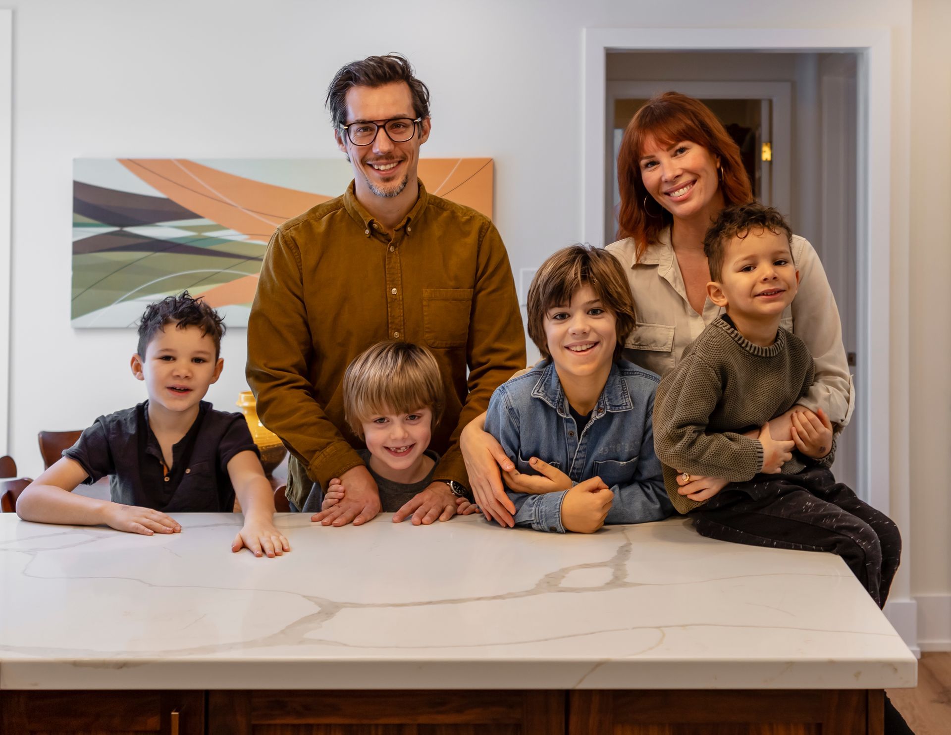 Kitchen Renovation the best Mother’s Day Gift 