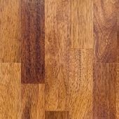 It is a close up of a wooden floor.