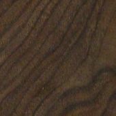 A close up of a piece of brown wood.
