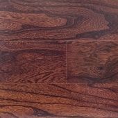 It is a close up of a wooden floor.