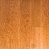 It is a close up of a wooden floor.