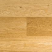 It is a close up of a wooden floor.