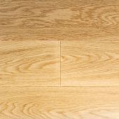 It is a close up of a wooden floor.