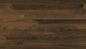A close up of a wooden floor with a grain.