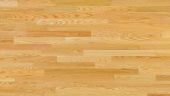 A close up of a wooden floor with a seamless texture.