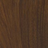 A close up of a piece of brown wood.