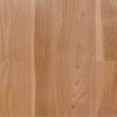 It is a close up of a wooden floor.