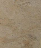 A close up of a brown tile with a marble texture.