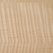 A close up of a piece of wood with a striped pattern.