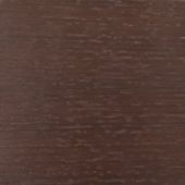 A close up of a brown brick wall texture.