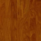 A close up of a wooden floor with a grain pattern.