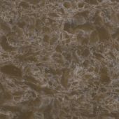 A close up of a brown marble texture.
