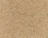 A close up of a brown granite counter top.