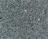 A close up of a gray granite counter top.