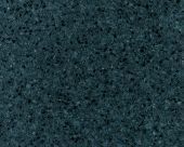 A close up of a dark blue granite counter top.