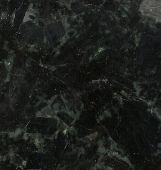 A close up of a black marble texture.