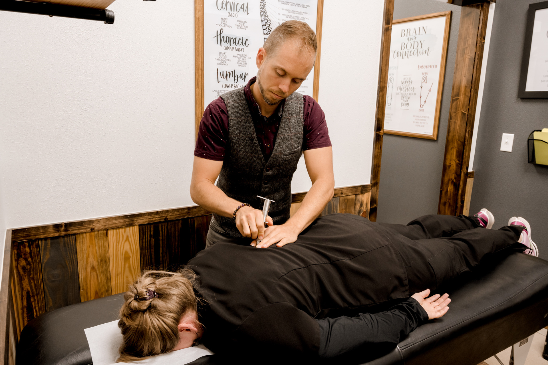Pre and Post-Spinal Surgery Care