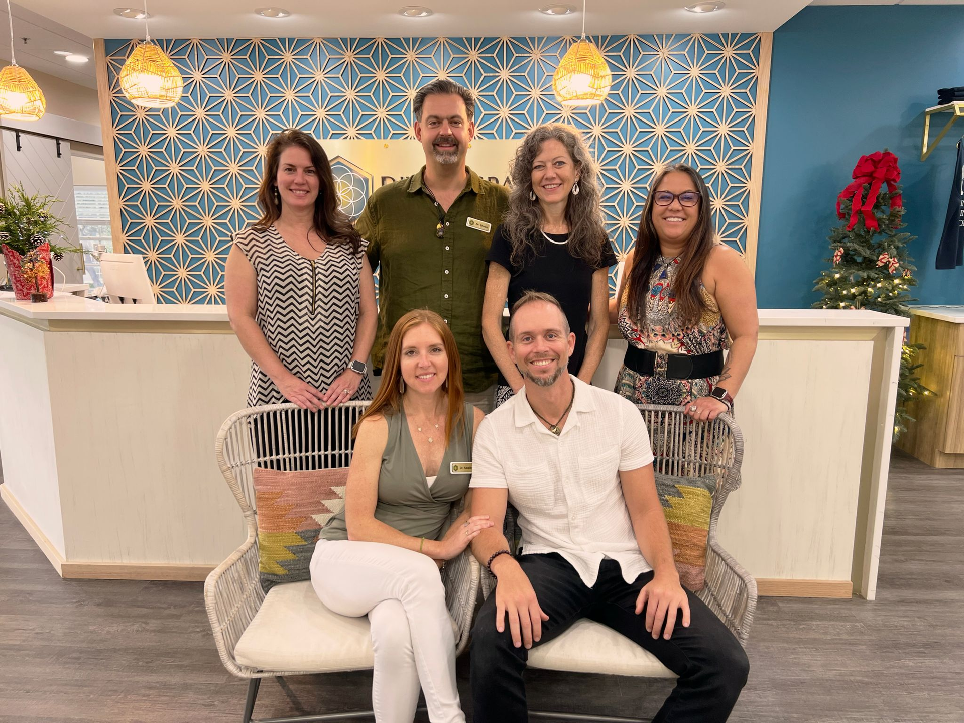 Divine Spark Wellness Team